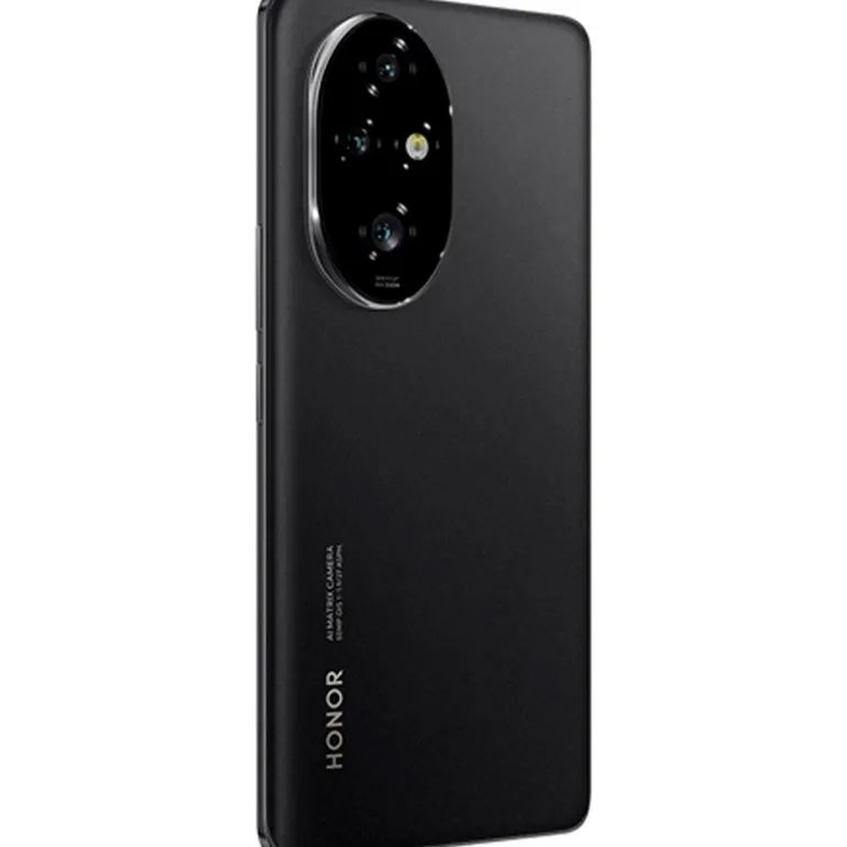 Smartphone/Móvil Honor 200 Pro 6.7" 12GB 512GB 5G Negro