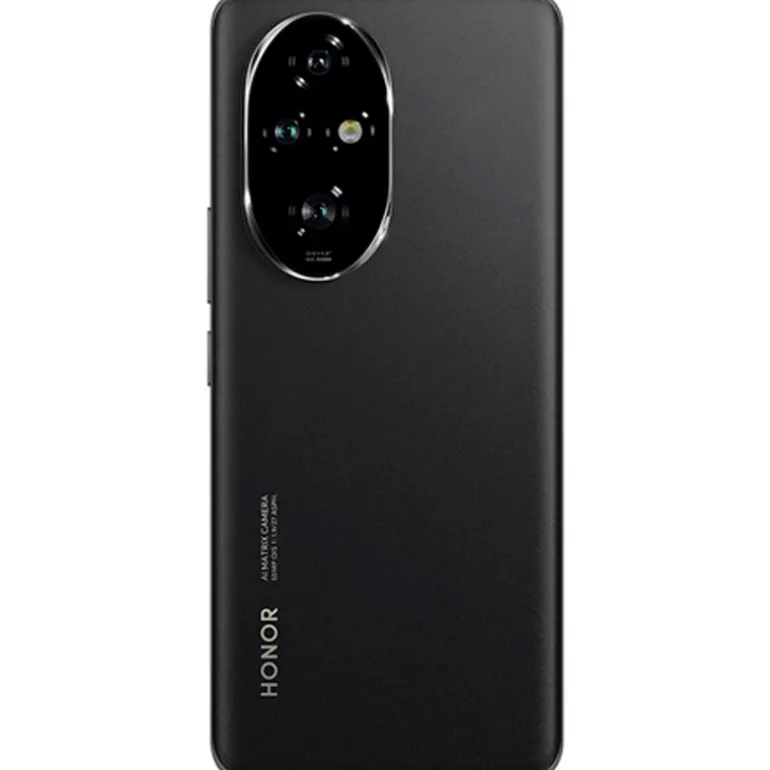 Smartphone/Móvil Honor 200 Pro 6.7" 12GB 512GB 5G Negro