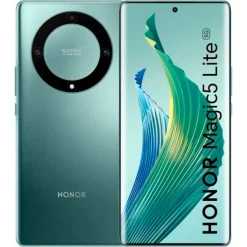 Smartphone/Móvil Honor Magic5 Lite 6.6" 6GB 128GB 5G Verde Esmeralda