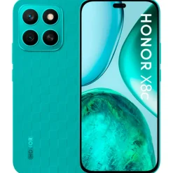 Smartphone/Móvil Honor X8c 6.7" 8GB 256GB 4G Verde Marrs