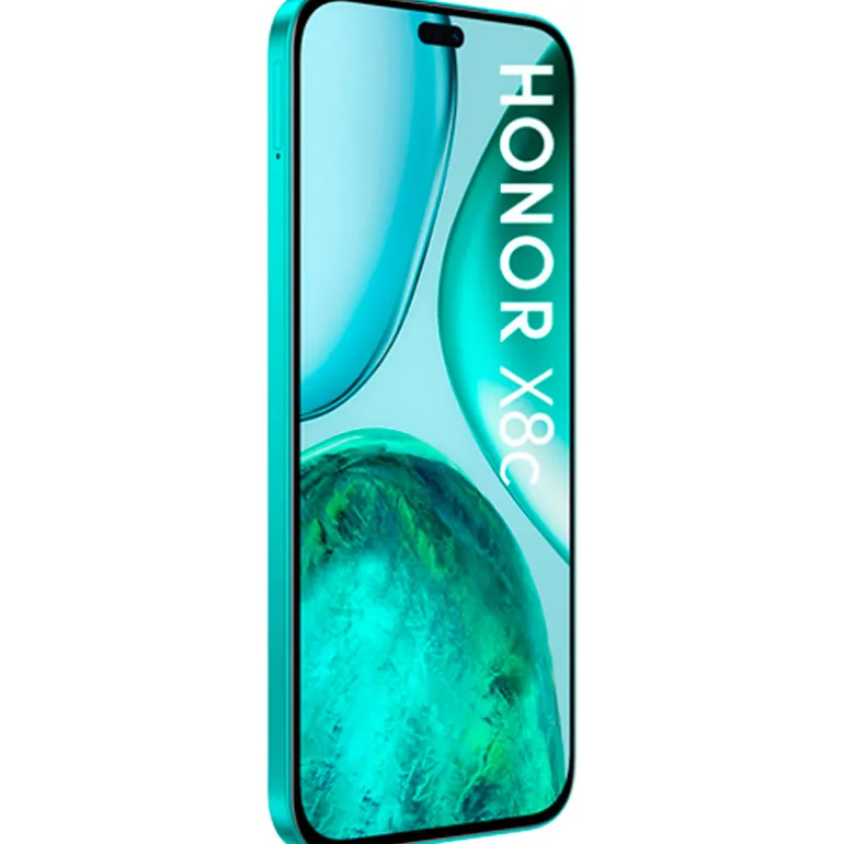 Smartphone/Móvil Honor X8c 6.7" 8GB 256GB 4G Verde Marrs