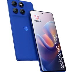 Smartphone/Móvil Motorola Edge 60 Pro 6.6" 12GB 512GB 5G Azul