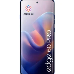 Smartphone/Móvil Motorola Edge 60 Pro 6.6" 12GB 512GB 5G Azul