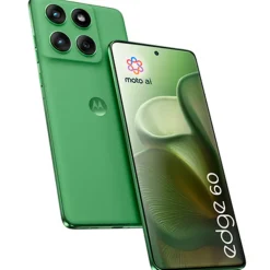 Smartphone/Móvil Motorola Edge 60 6.6" 12GB 512GB 5G Verde