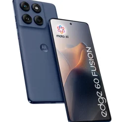 Smartphone/Móvil Motorola Edge 60 Fusion 6.6" 8GB 256GB 5G Gris