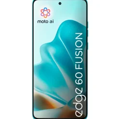 Smartphone/Móvil Motorola Edge 60 Fusion 6.6" 8GB 256GB 5G Turquesa