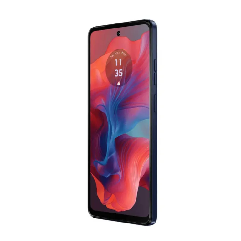 Smartphone/Móvil Motorola G04s 6.5" 8GB 128GB 4G Negro