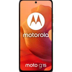 Smartphone/Móvil Motorola Moto G15 6.7" 8GB 128GB 4G Naranja