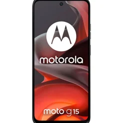 Smartphone/Móvil Motorola Moto G15 6.7" 8GB 512GB 4G Gris