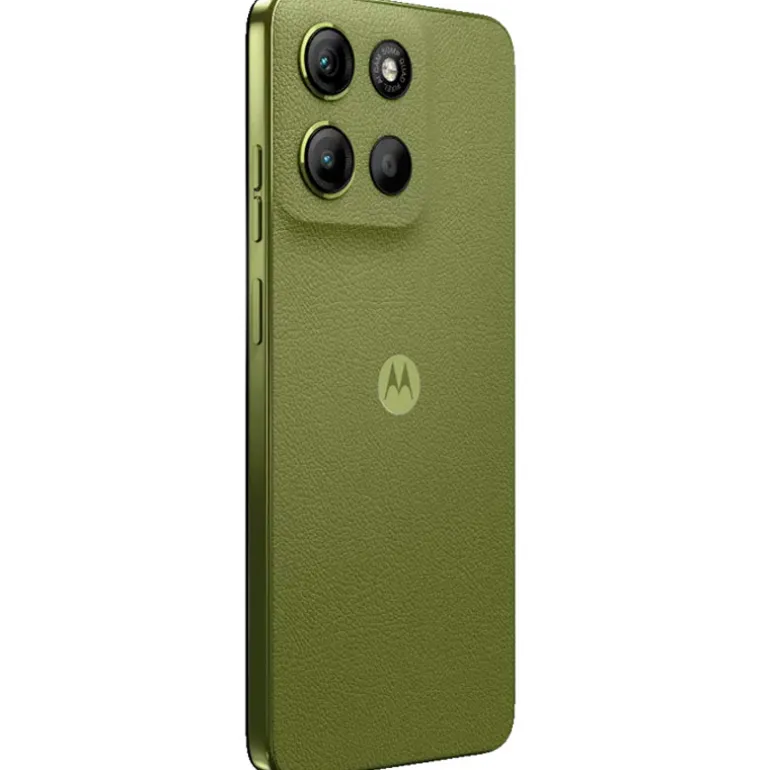 Smartphone/Móvil Motorola Moto G15 6.7" 8GB 256GB 4G Verde Iguana