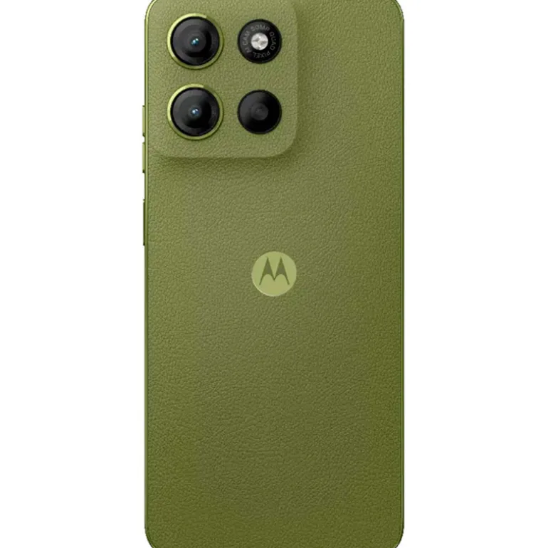 Smartphone/Móvil Motorola Moto G15 6.7" 8GB 256GB 4G Verde Iguana
