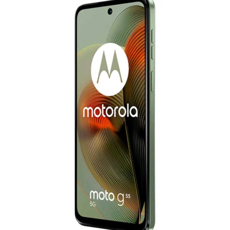 Smartphone/Móvil Motorola Moto G55 6.5" 8GB 256GB 5G Verde