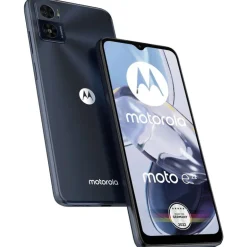 Smartphone/Móvil Motorola Moto E22 6.5" 3GB 32GB 4G Negro Astro