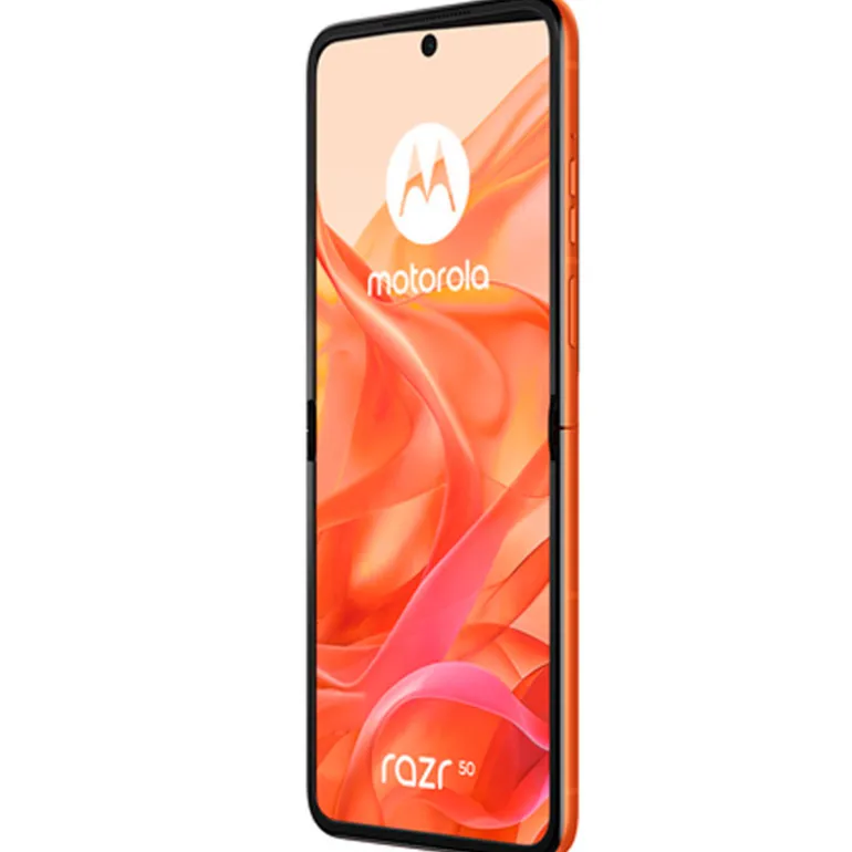 Smartphone/Móvil Motorola Moto Razr 50 6.9" 8GB 256GB 5G Naranja EE