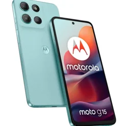 Smartphone/Móvil Motorola Moto G15 6.7" 8GB 512GB 4G Azul