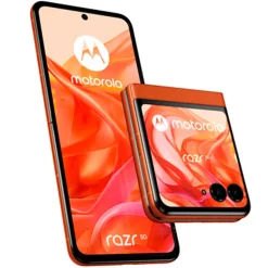 Smartphone/Móvil Motorola Moto Razr 50 6.9" 8GB 256GB 5G Naranja