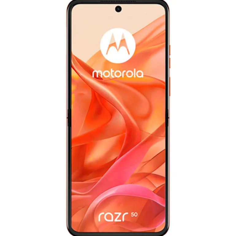Smartphone/Móvil Motorola Moto Razr 50 6.9" 8GB 256GB 5G Naranja