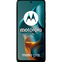 Smartphone/Móvil Motorola Moto G05 6.6" 4GB 256GB 4G Verde