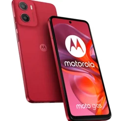 Smartphone/Móvil Motorola Moto G05 6.6" 4GB 256GB 4G Rojo