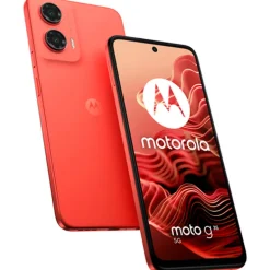 Smartphone/Móvil Motorola Moto G35 6.7" 4GB 128GB 5G Rojo