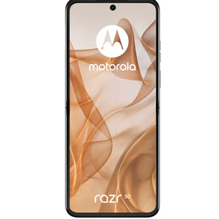 Smartphone/Móvil Motorola Moto Razr 50 6.9" 8GB 256GB 5G Beige