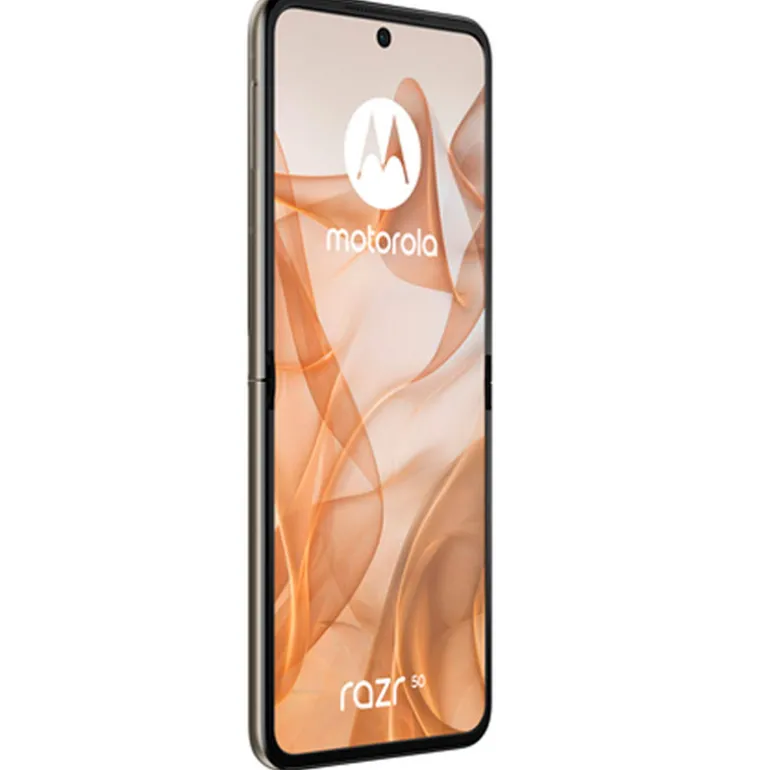 Smartphone/Móvil Motorola Moto Razr 50 6.9" 8GB 256GB 5G Beige