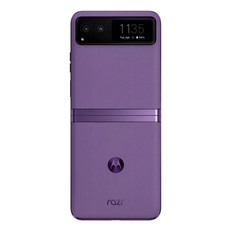 Smartphone/Móvil Motorola Razr 40 6.9? 8GB 256GB 5G Lila