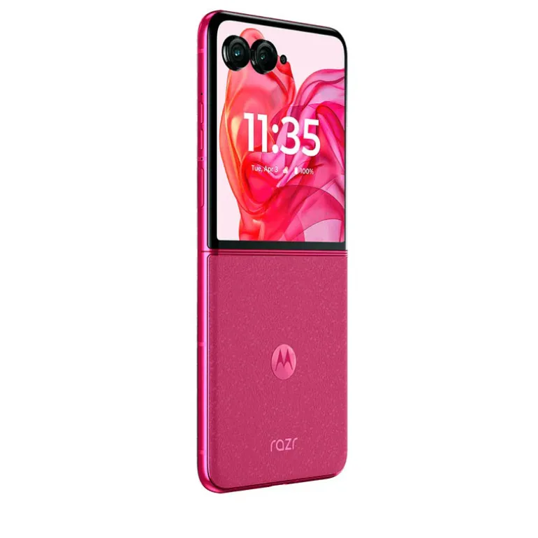 Smartphone/Móvil Motorola Razr 50 Ultra 6.9" 12GB 512GB 5G Rosa