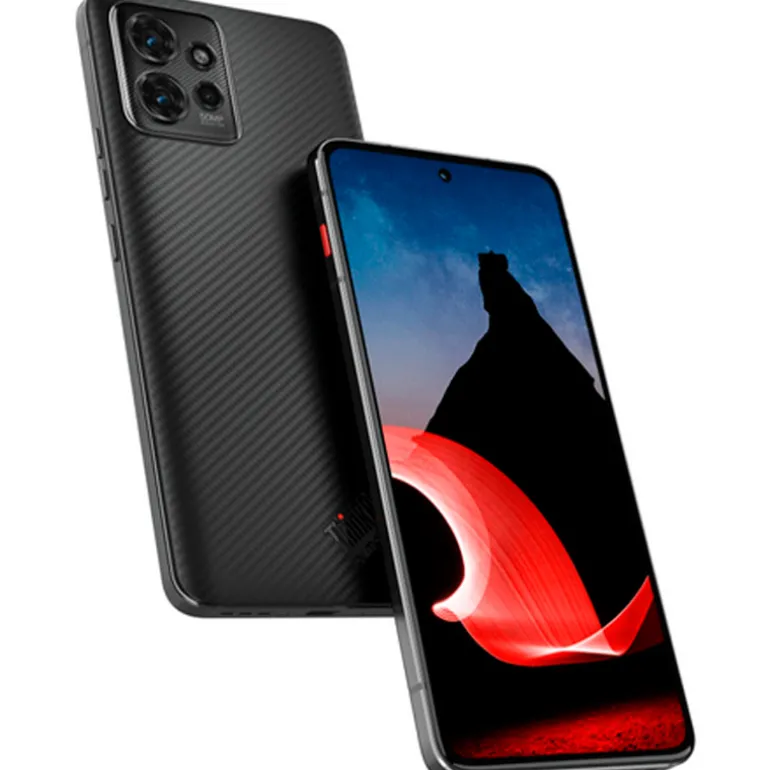 Smartphone/Móvil Motorola ThinkPhone 6.6" 8GB 256GB 5G Negro