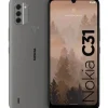 Smartphone/Móvil Nokia C31 6.7" 4GB 128GB 4G Gris