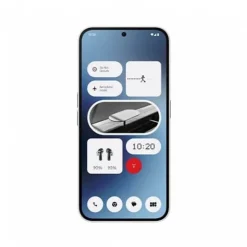 Smartphone/Móvil Nothing Phone 2a 6.7" 12GB 256GB 5G Blanco