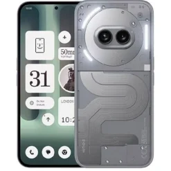 Smartphone/Móvil Nothing Phone (2a) Plus 6.7" 12GB 256GB 5G Gris