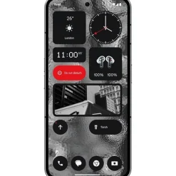 Smartphone/Móvil Nothing Phone 2 6.7" 12GB 256GB 5G Gris