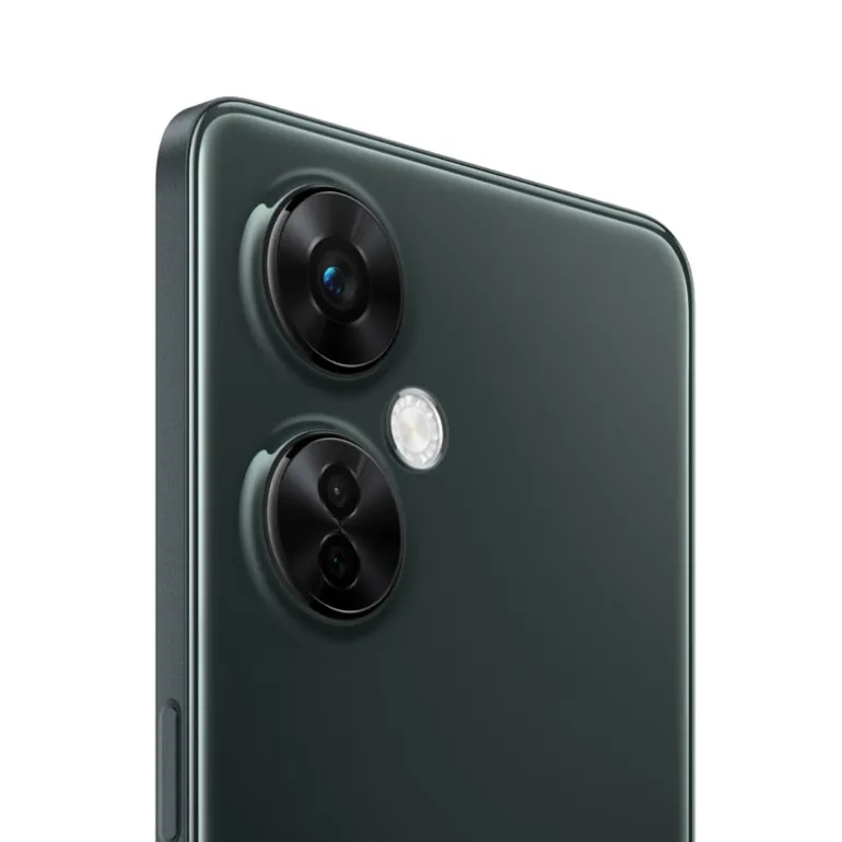 Smartphone/Móvil OnePlus Nord CE 3 Lite 6.7" 8GB 128GB 5G Gris Cromático