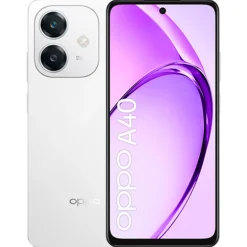 Smartphone/Móvil Oppo A40 6.7" 6GB 128GB 4G Starlight White