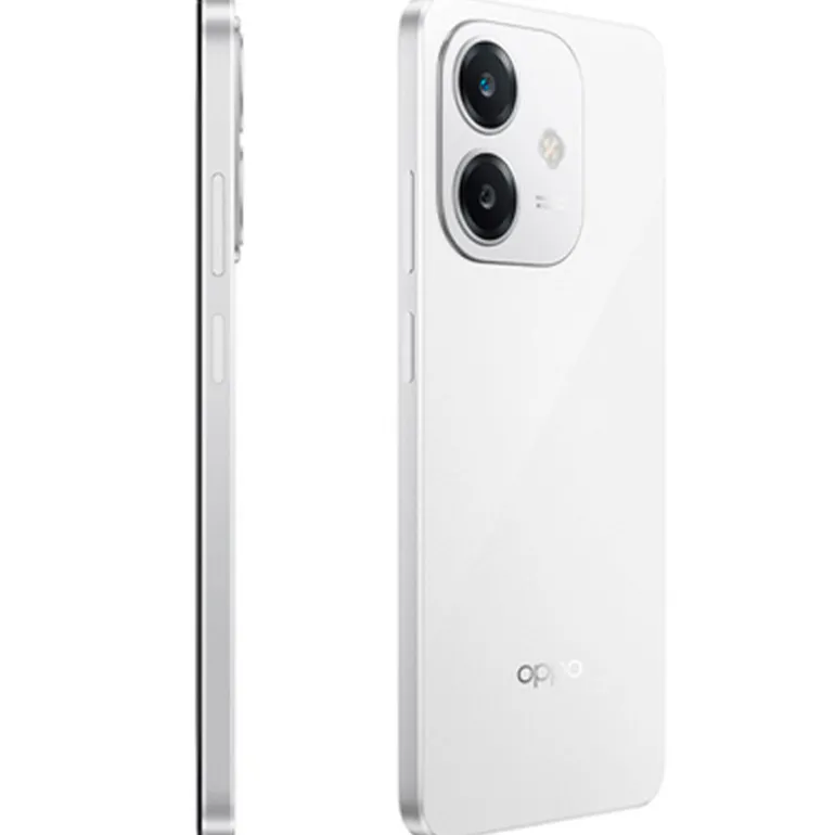 Smartphone/Móvil Oppo A40 6.7" 6GB 128GB 4G Starlight White