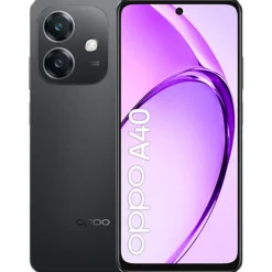 Smartphone/Móvil Oppo A40 6.7" 6GB 128GB 4G Sparkle Black