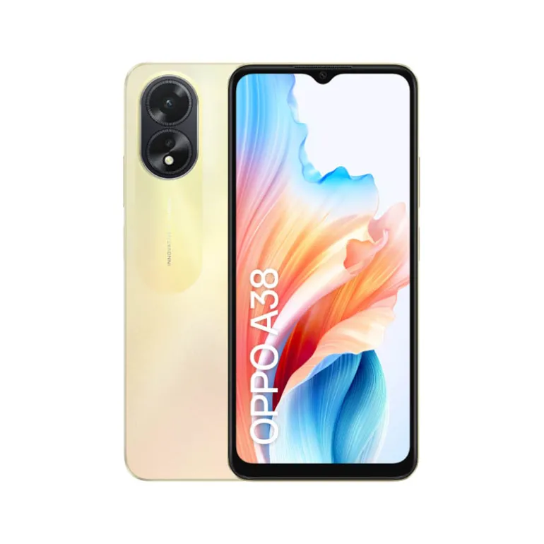 Smartphone/Móvil Oppo A38 6.56" 4GB 128GB 4G Dorado
