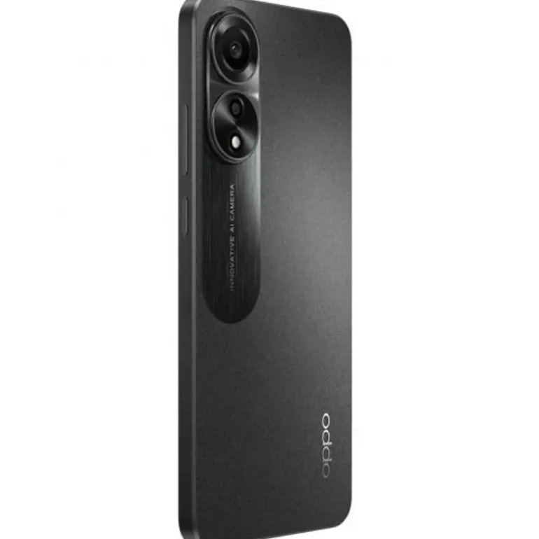 Smartphone/Móvil Oppo A78 6.43" 8GB 128GB 4G Negro