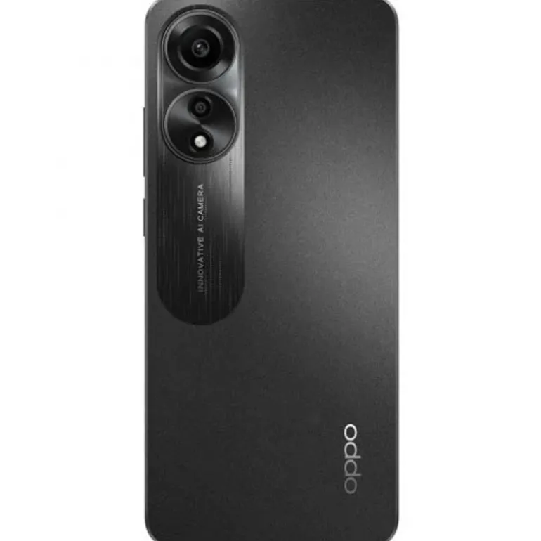 Smartphone/Móvil Oppo A78 6.43" 8GB 128GB 4G Negro