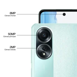 Smartphone/Móvil Oppo A58 6.72