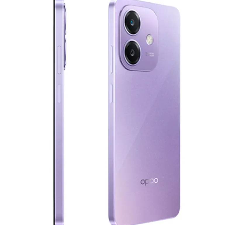 Smartphone/Móvil Oppo A40 6.7" 4GB 128GB 4G Starry Purple