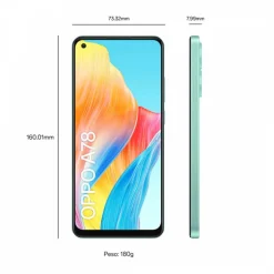 Smartphone/Móvil Oppo A78 6.43