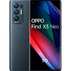 Smartphone/Móvil Oppo Find X3 Neo 6.5" 12GB 256GB 5G Negro