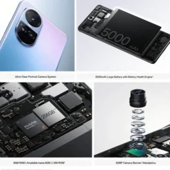 Smartphone/Móvil Oppo Reno 10 6.7