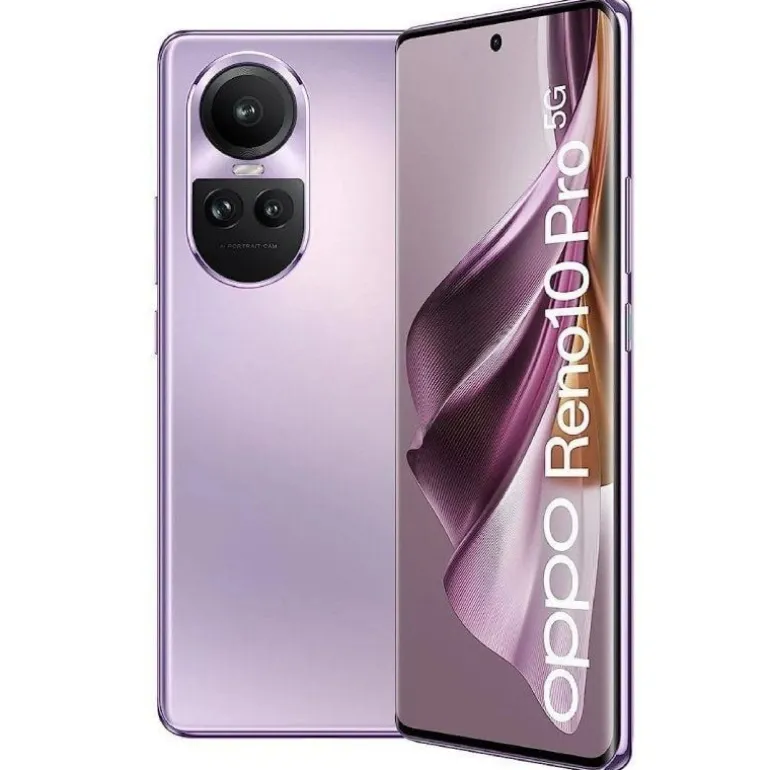Smartphone/Móvil Oppo Reno 10 Pro 6.7" 12GB 256GB 5G Púrpura Brillante