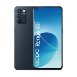 Smartphone/Móvil Oppo Reno 6 6.43" 8G 128GB 5G Negro
