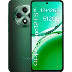 Smartphone/Móvil Oppo Reno12FS 6.7" 12GB 512GB 5G Black Green