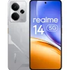 Smartphone/Móvil Realme 14 6.6" 12GB 256GB 5G Plateado