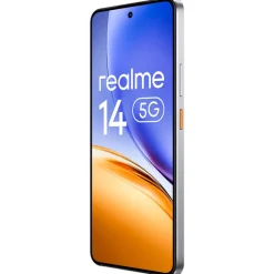 Smartphone/Móvil Realme 14 6.6" 12GB 256GB 5G Plateado